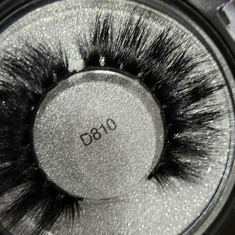 Fake eyelashes